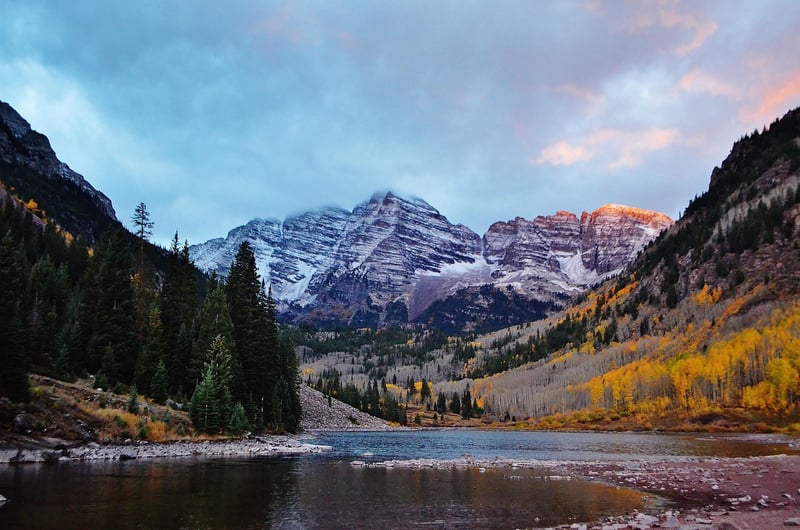 Rocky Mountains